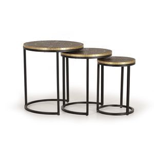 table gigogne contemporaine