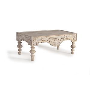table basse de style contemporain