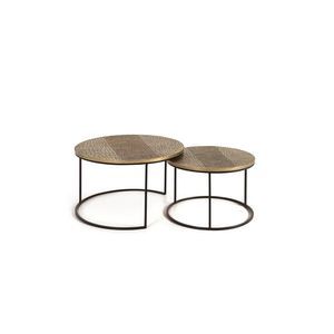 table gigogne contemporaine