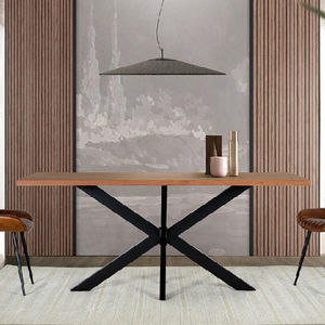 table à manger contemporaine