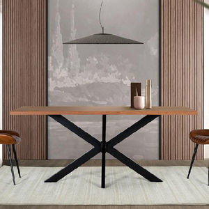 table à manger contemporaine