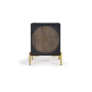 table d'appoint contemporaine