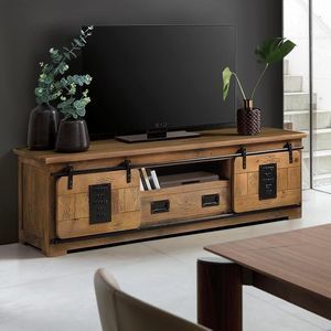 meuble TV contemporain