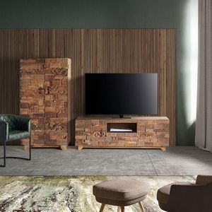 meuble TV contemporain