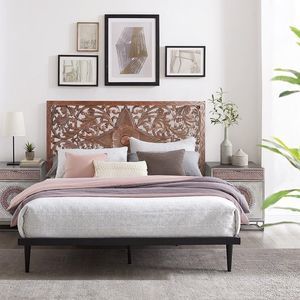 tête de lit pour lit double