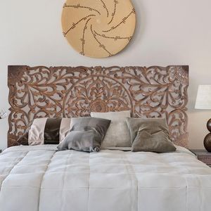 tête de lit pour lit double