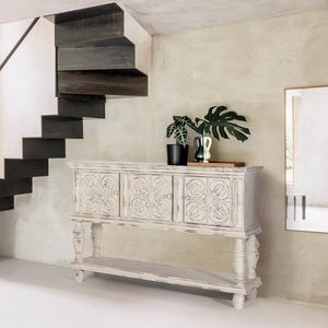 console contemporaine