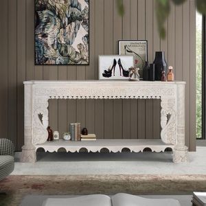 console contemporaine