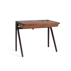 bureau sur pied