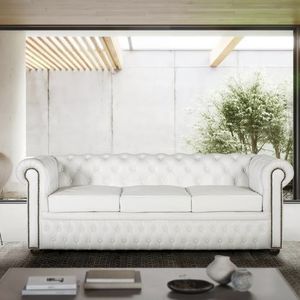canapé chesterfield