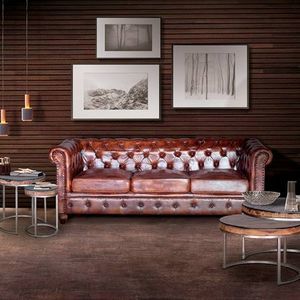 canapé chesterfield