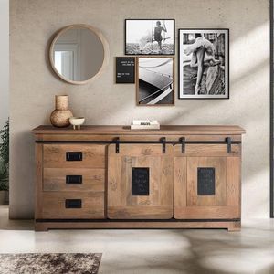 buffet contemporain