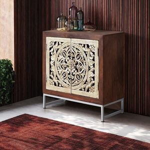 buffet contemporain