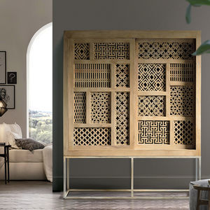 vitrine contemporaine