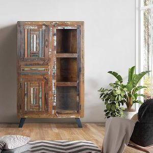 vitrine contemporaine