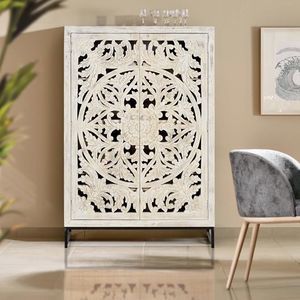 vitrine contemporaine