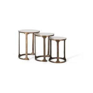 table gigogne contemporaine