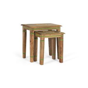 table gigogne contemporaine