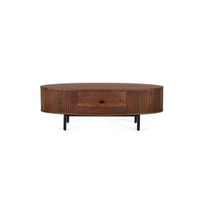 table basse contemporaine