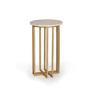 table d'appoint contemporaine