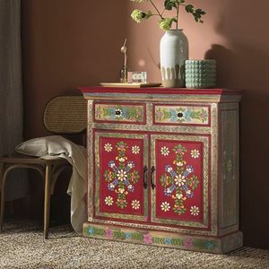 buffet rustique 1