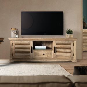 meuble TV contemporain