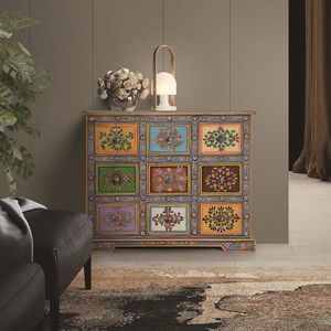 commode ethnique 1