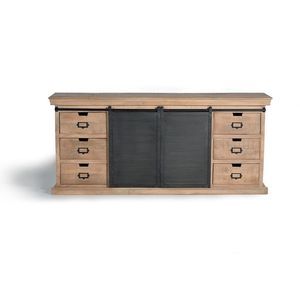 buffet de style industriel 1