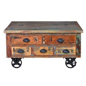 table basse contemporaine 1