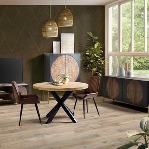 chaise de style industriel 1
