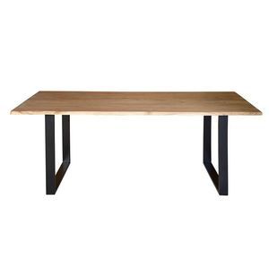 table à manger rustique