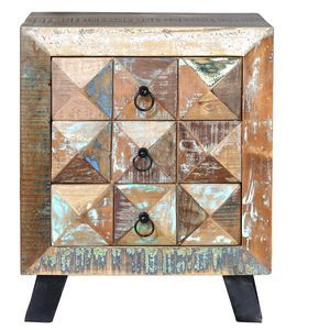 table d'appoint contemporaine 1
