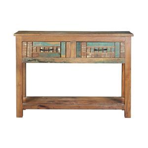 console contemporaine