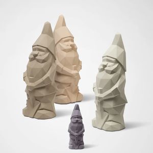 sculpture en ciment