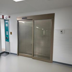 porte d'entrée