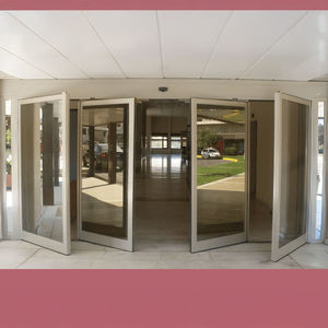 porte d'entrée