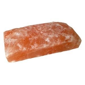 brique de sel naturelle