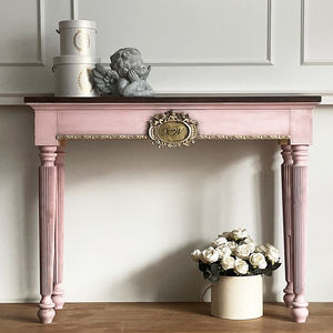 console de style