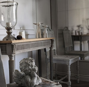 table rustique