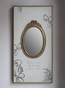miroir mural