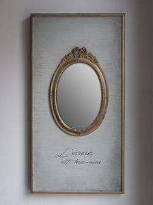 miroir mural