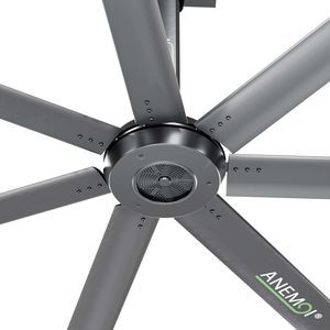ventilateur de plafond HVLS