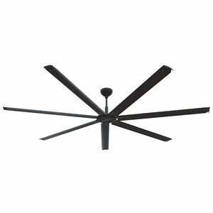 ventilateur de plafond HVLS