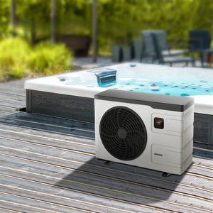 pompe à chaleur pour piscine