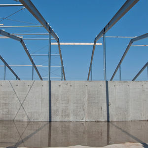 panneau en béton 1