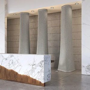 colonne en béton