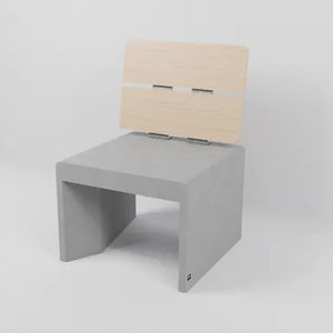 banc public contemporain 1