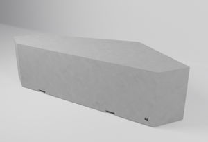 banc public contemporain 1