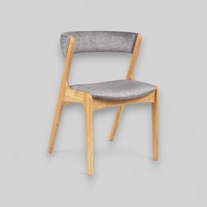 chaise de salle à manger design scandinave