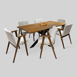 table à manger design minimaliste 1